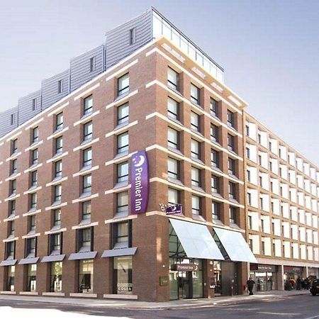 Premier Inn London Southwark - Tate Modern 外观 照片