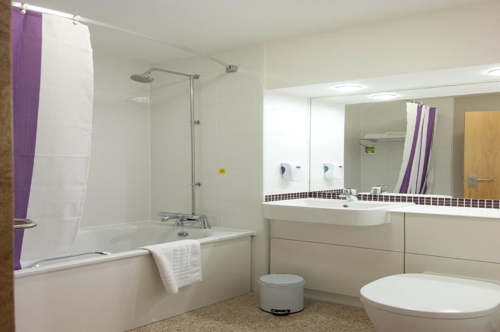 Premier Inn London Southwark - Tate Modern 客房 照片