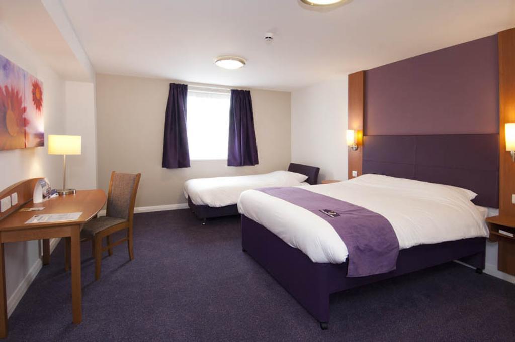 Premier Inn London Southwark - Tate Modern 客房 照片