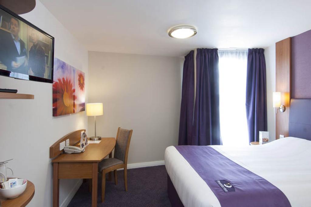 Premier Inn London Southwark - Tate Modern 客房 照片