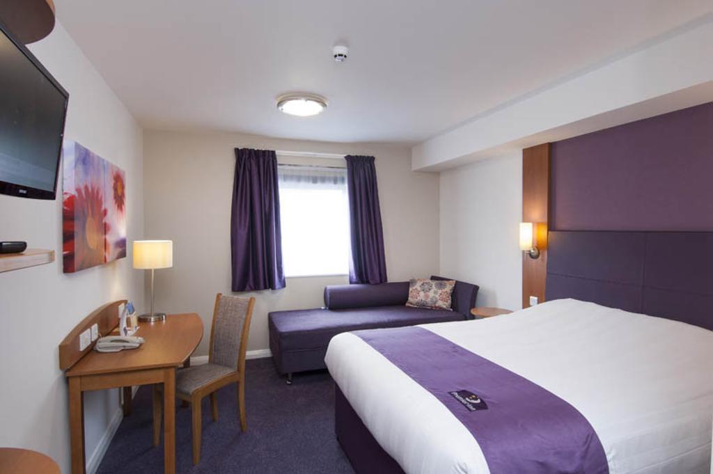 Premier Inn London Southwark - Tate Modern 客房 照片