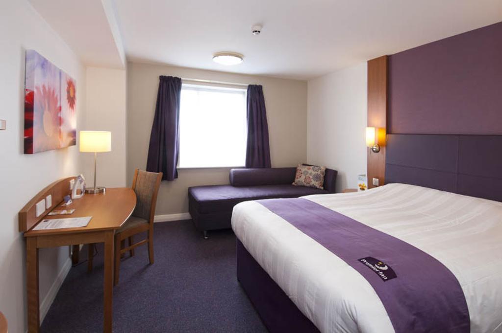 Premier Inn London Southwark - Tate Modern 外观 照片