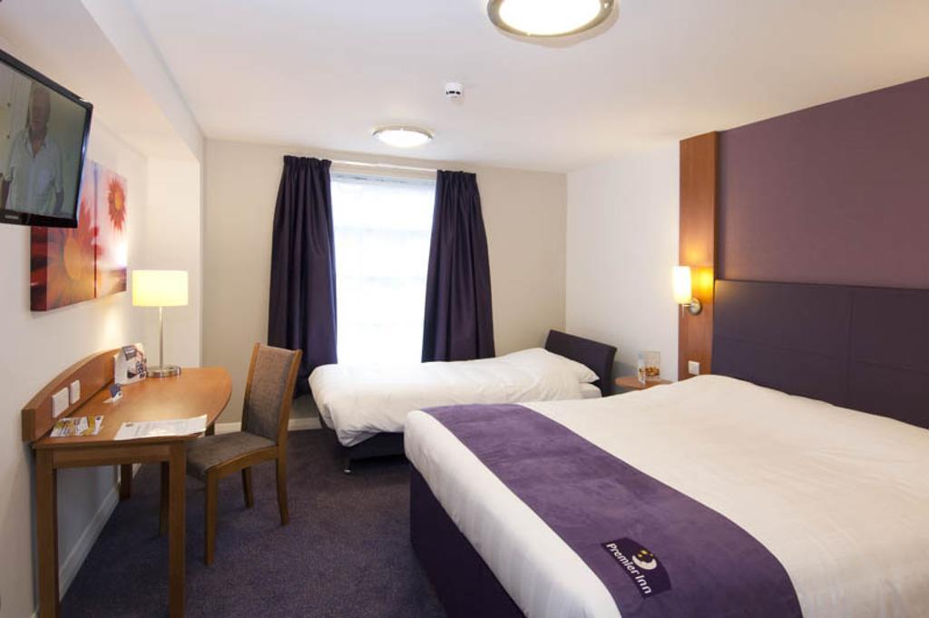 Premier Inn London Southwark - Tate Modern 客房 照片