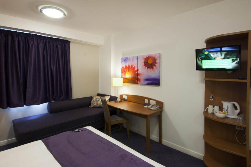 Premier Inn London Southwark - Tate Modern 外观 照片