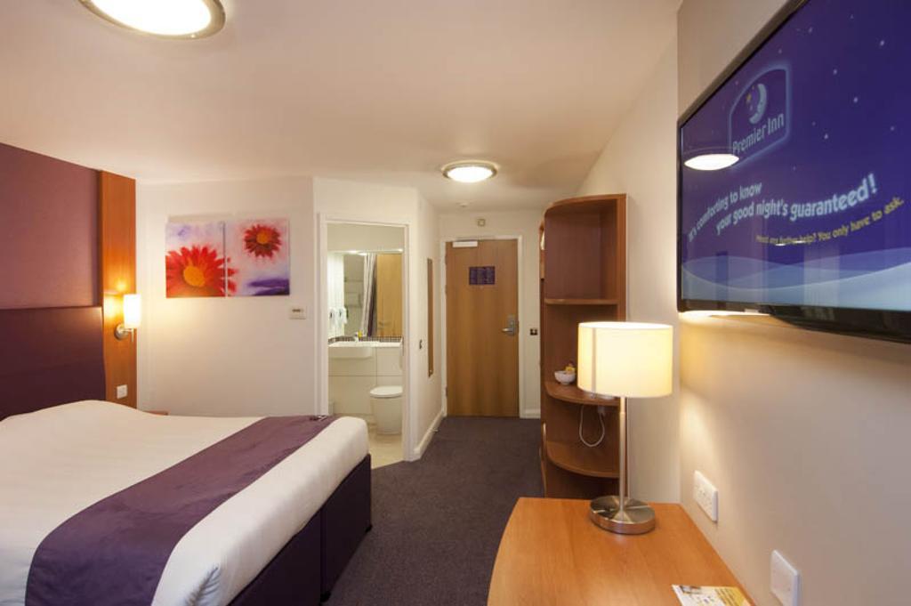Premier Inn London Southwark - Tate Modern 外观 照片