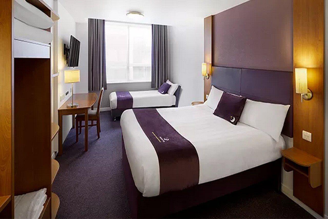 Premier Inn London Southwark - Tate Modern 外观 照片
