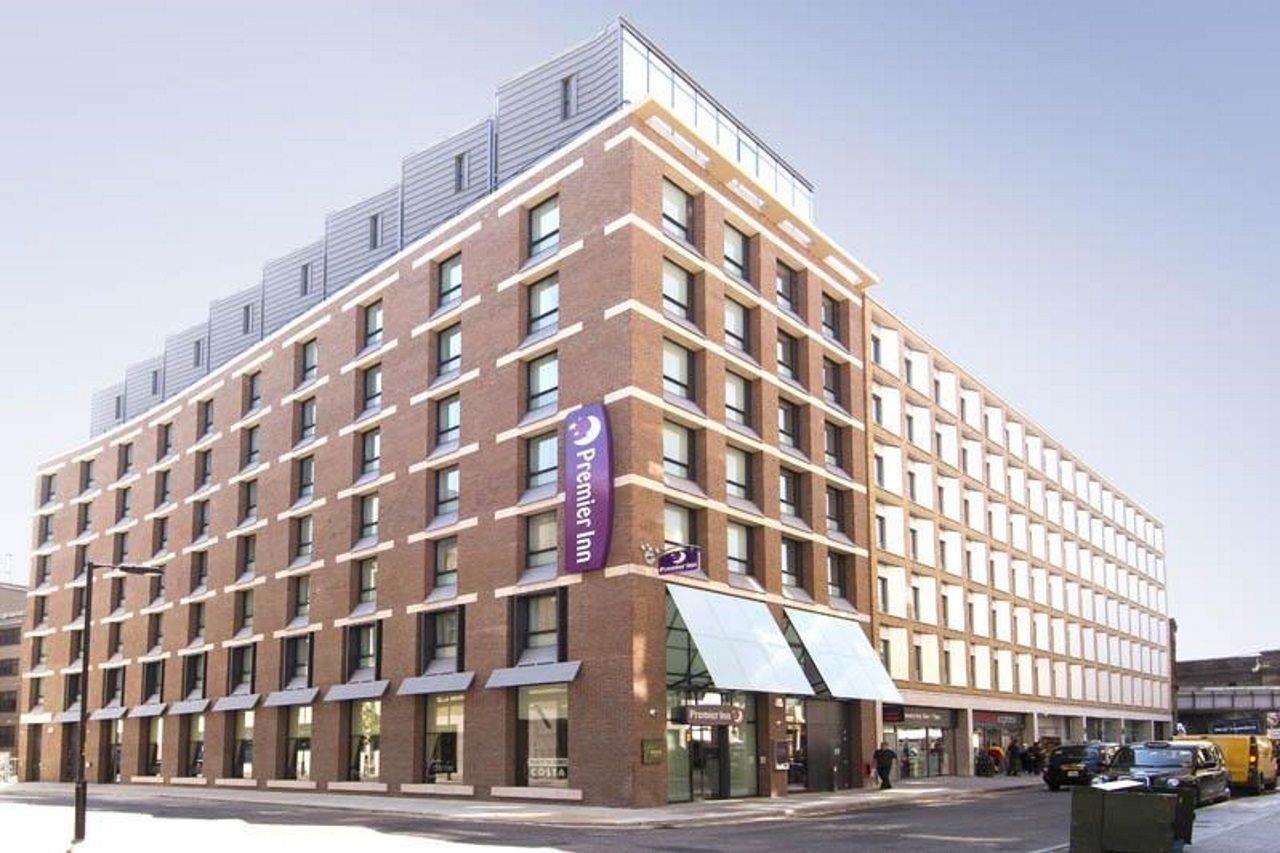 Premier Inn London Southwark - Tate Modern 外观 照片
