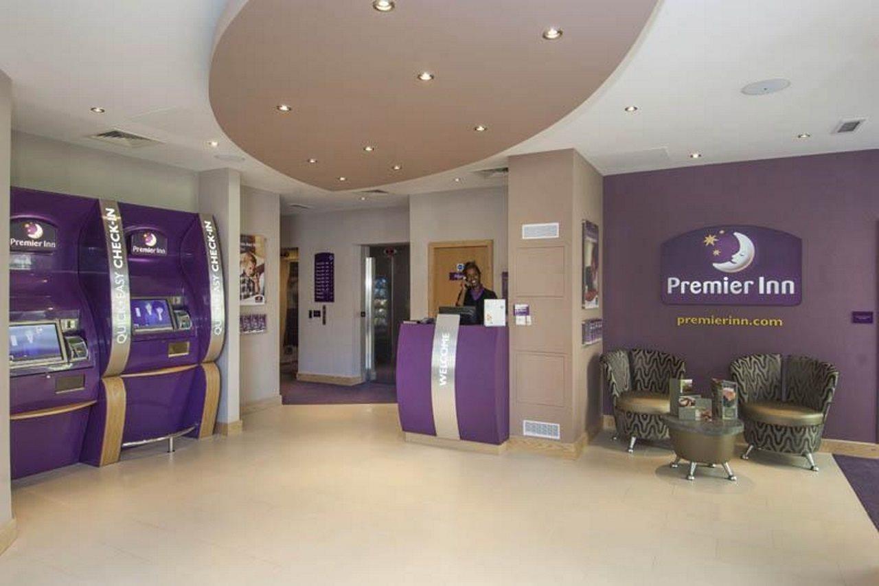 Premier Inn London Southwark - Tate Modern 外观 照片
