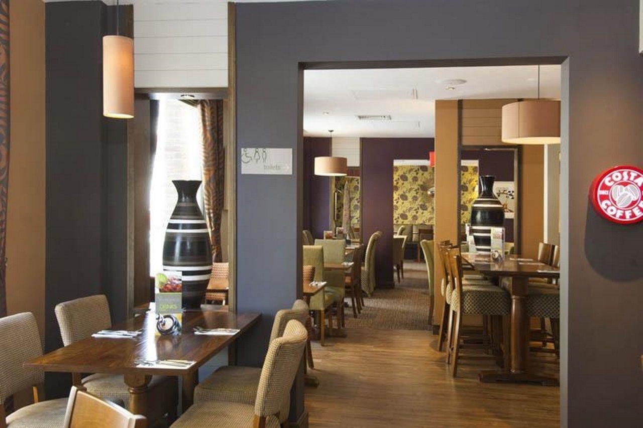 Premier Inn London Southwark - Tate Modern 外观 照片