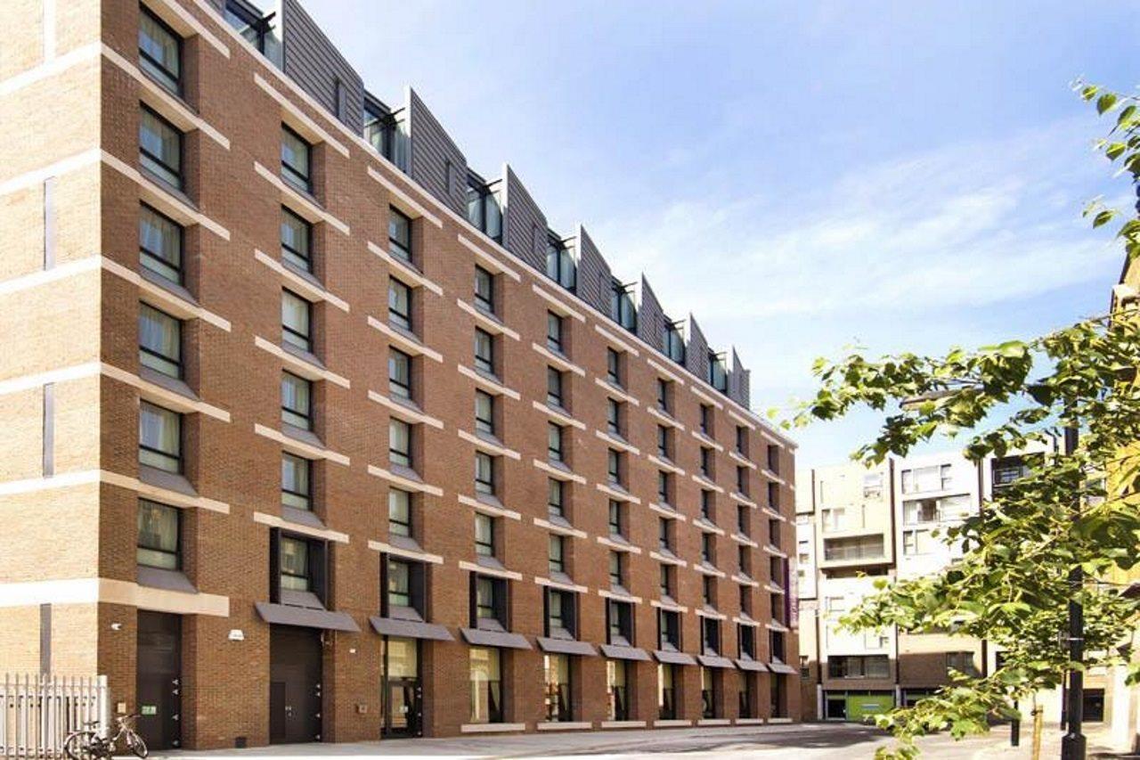 Premier Inn London Southwark - Tate Modern 外观 照片